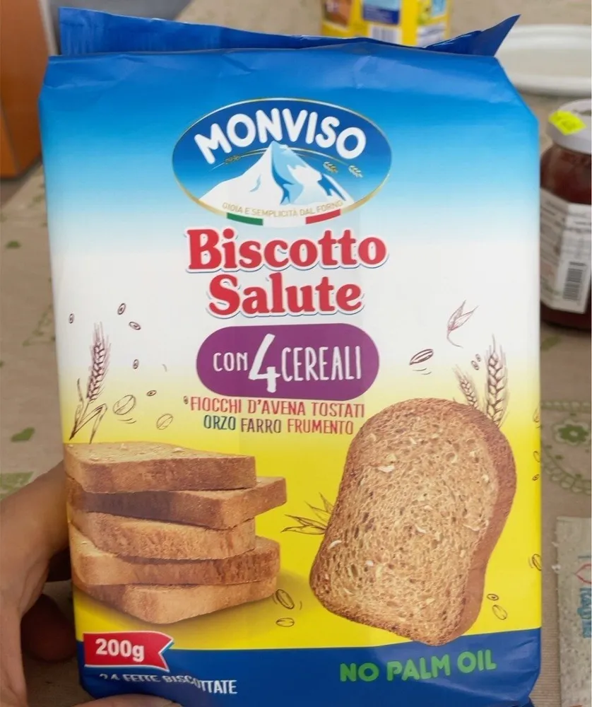 Biscotto salute