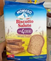 Biscotto salute