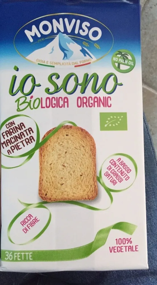 Biscotte