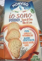 Biscottes hyposodiques