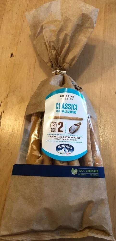 Grissini rustici