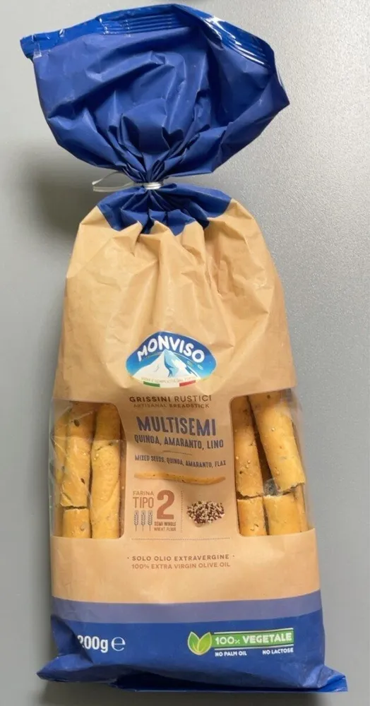 Grissini rustici