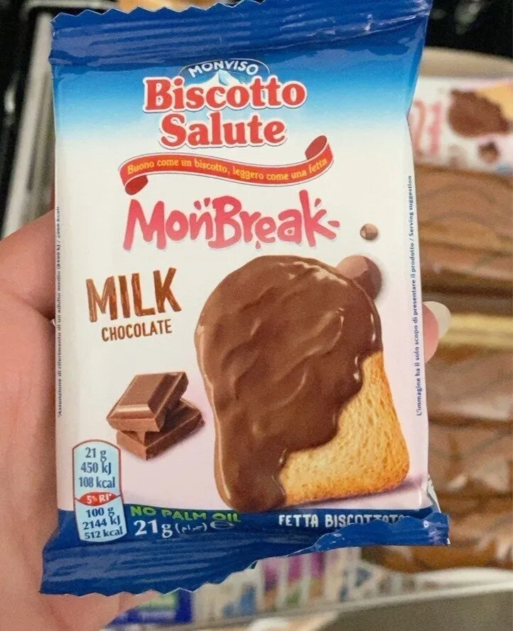 Biscotto salute