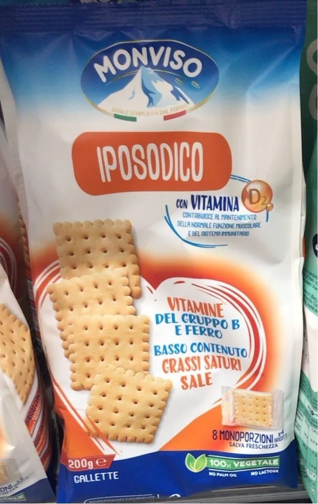 Gallette iposodiche