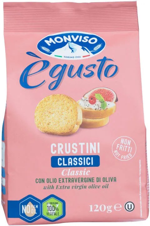 Crustini classici