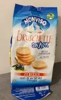 Bruschette snack