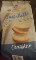 Bruschette non frite Alberto del Grano