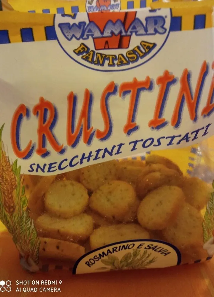 Crustini