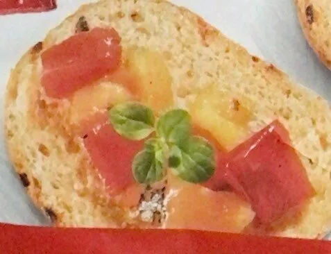 Bruschette