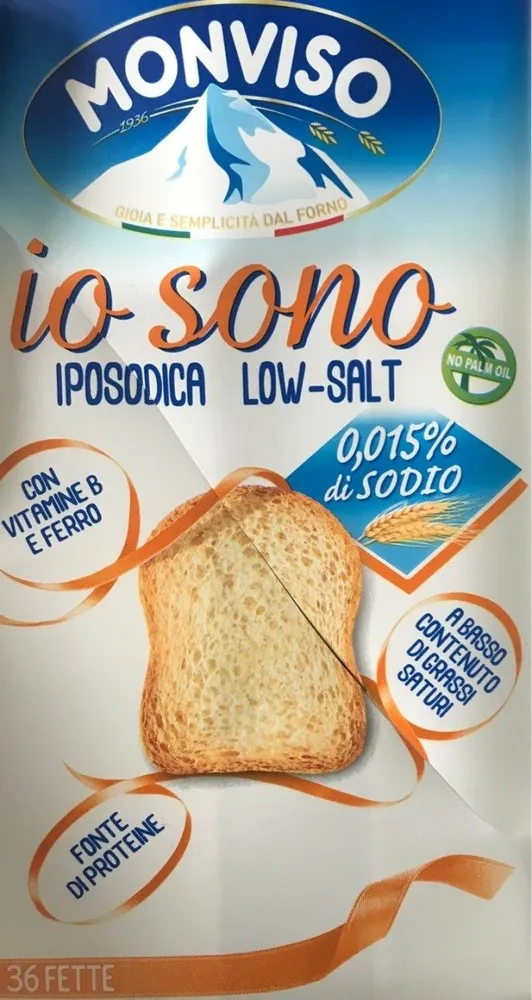Biscottes io sono