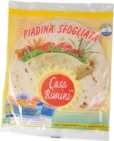 Piadina sfogliata