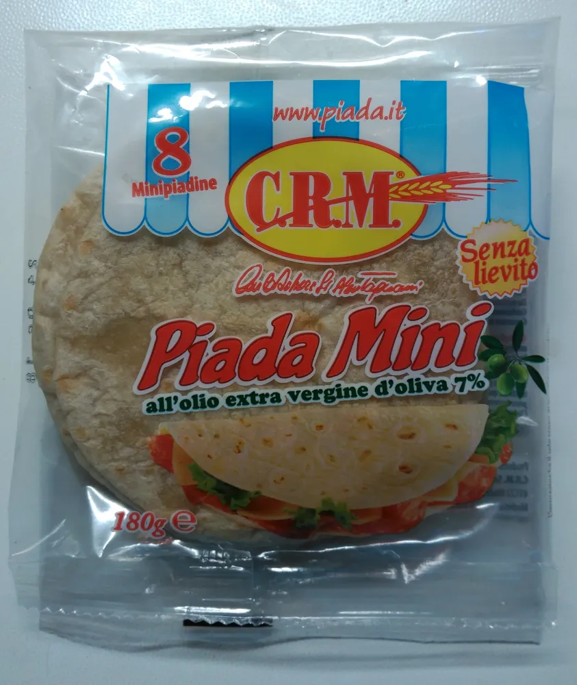 Piada Mini