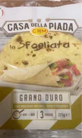 La sfogliata