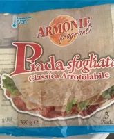 Piada sfogliata
