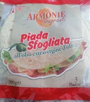 Piada sfogliata