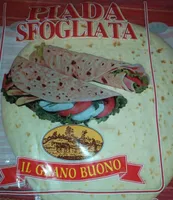 Piada sfogliata