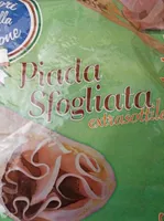 Piada sfogliata extrasottile