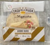 La sfogliata