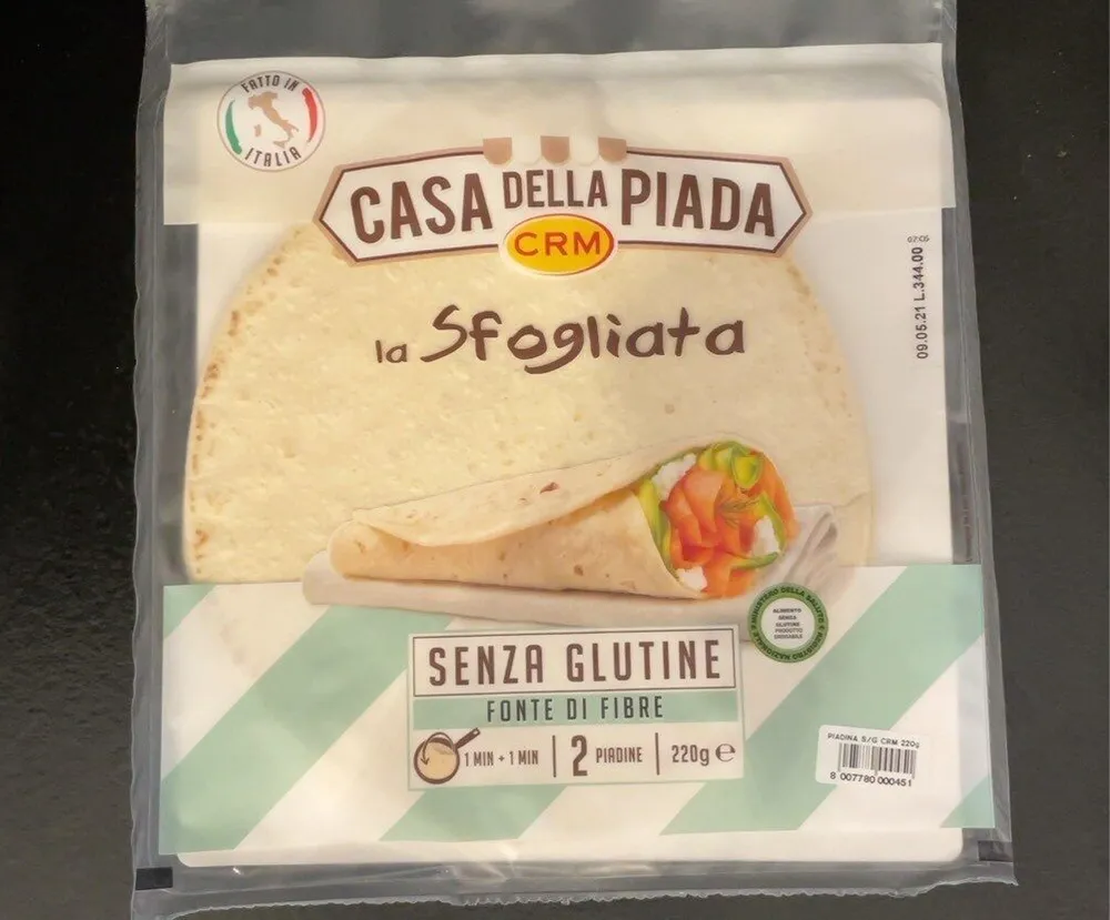 La Sfogliata Senza Glutine