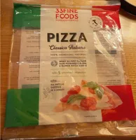 Pizza classica italiana