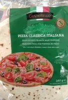 Pizza classica italiana
