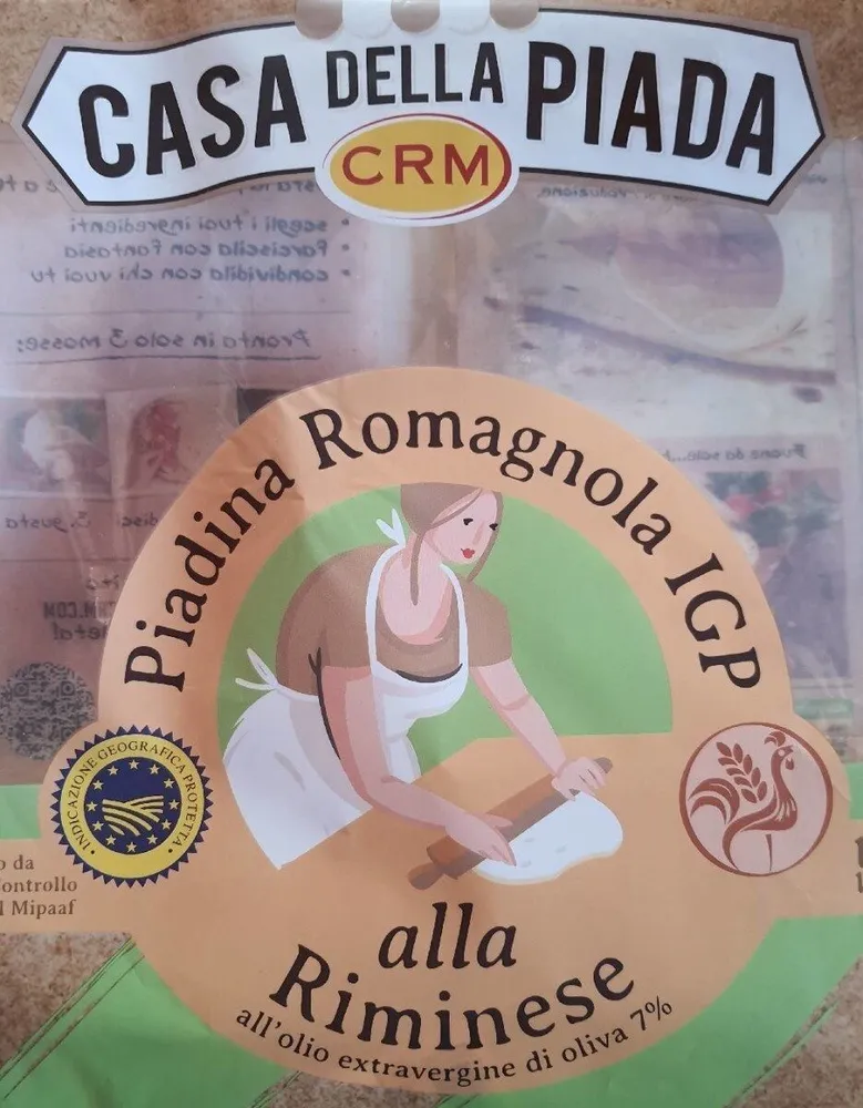 Casa della Piada