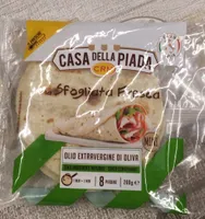 La sfogliata fresca