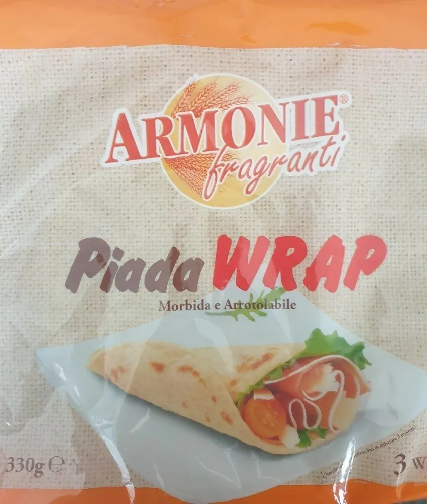 PiadaWrap
