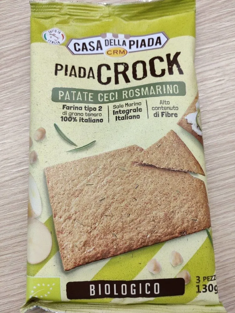 Piada crock