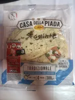 La sfogliata