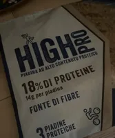 High Pro Piadina