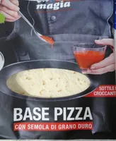 Base pizza