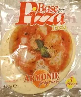 Base per Pizza Tirata
