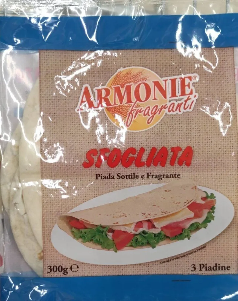 Sfogliata
