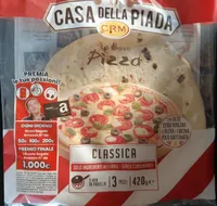 La base pizza