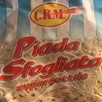 Piada Sfogliata Supersottile