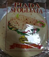 Piada sfogliata