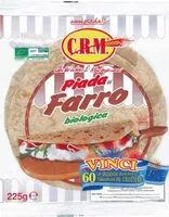 Piada al farro bio