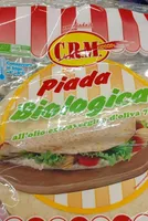Piada biologica