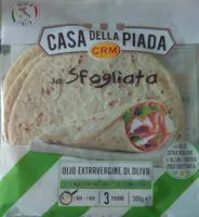 La sfogliata