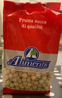 Ceci tostati e salati