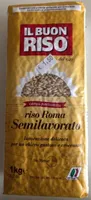 Riso roma semilavorato