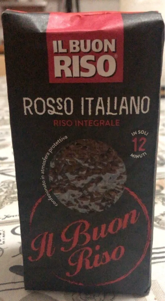 Rosso italiano