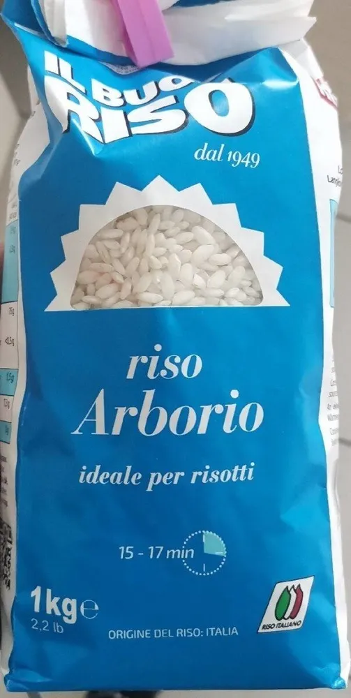 Riso Arborio