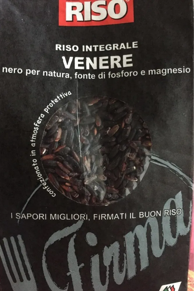 Riso Integrale Venere