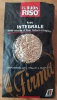 Riso integrale ribe