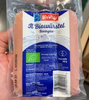 Il biowurstel biologico