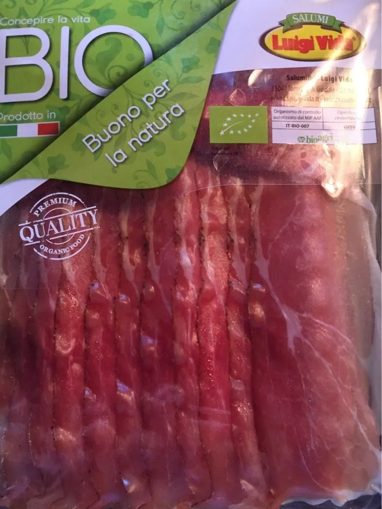 Speck biologique