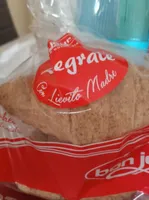 Bonjour Brioches integrali