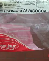 Crostatina Albicocca